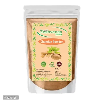 Keshvenna Naturals 100% Natural chandan(dhoop) powder/sandalwood Powder/face pack/natural face wash -100 gmhellip;