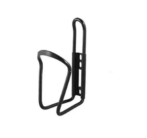 Bicycle Water Bottle Cage Aluminium Portable Holder Carrier Bracket Stand for Cycle Accessories