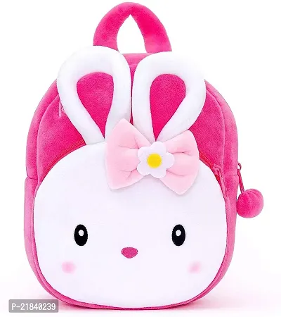 Kongi Rabbit Kids School Bag for boys girls-thumb0