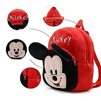 Mickey Kids School Bag For Boys Girls-thumb2