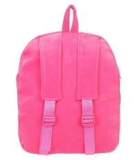 Hello Kitty Pink   School Bags for Kids Boys and Girls- Decent school bag for girls and boys Printed Pre-School For (LKG/UKG/1st std) Child School Bag-thumb2