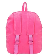 Minnie Pink  School Bags for Kids Boys and Girls- Decent school bag for girls and boys Printed Pre-School For (LKG/UKG/1st std) Child School Bag-thumb2