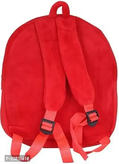 Mickey   School Bags for Kids Boys and Girls- Decent school bag for girls and boys Printed Pre-School For (LKG/UKG/1st std) Child School Bag-thumb2