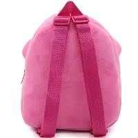 Minnie Pink Bag With Free Water Bottle Bag packs Kids Bag Nursery Picnic Carry Plush Bags School Bags for Kid Girl and Boy-thumb3