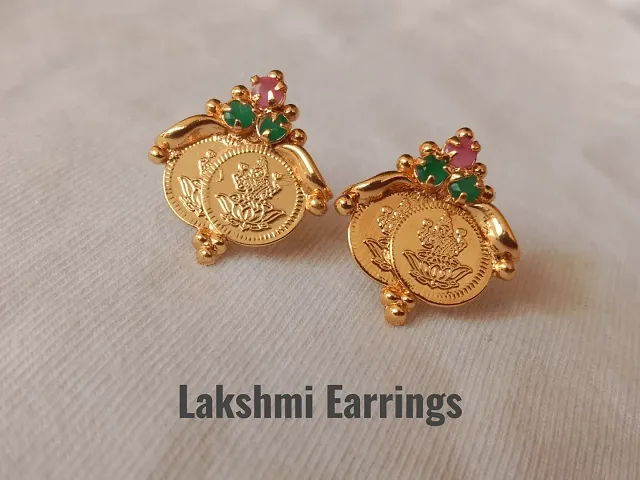 Elegant Earrings for Women - 1 Pair