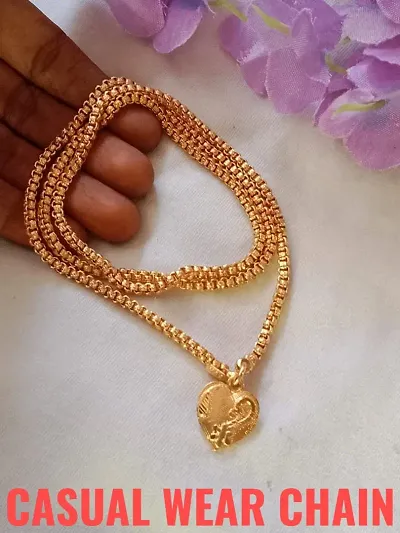 Classy Golden Chain