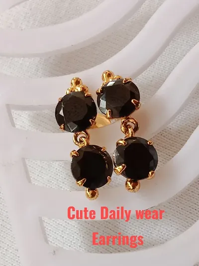 Daily wear earrings online online