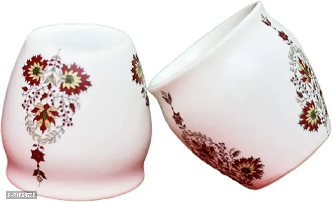 Traditional Kullad Tea Cups for Serving Coffee and Milk Pack Of 2-thumb0