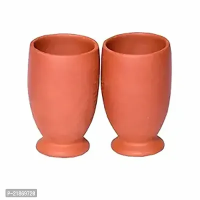 Traditional Kullad Tea Cups for Serving Coffee and Milk Pack Of 2