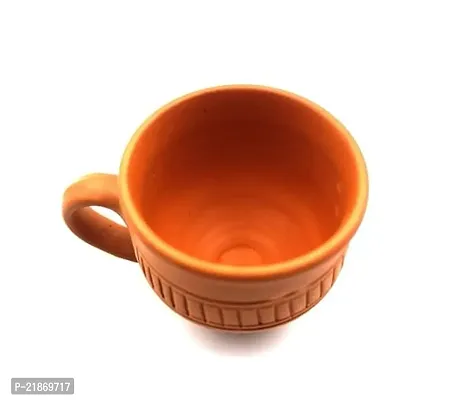 Traditional Kullad Tea Cups for Serving Coffee and Milk Pack Of 1-thumb0