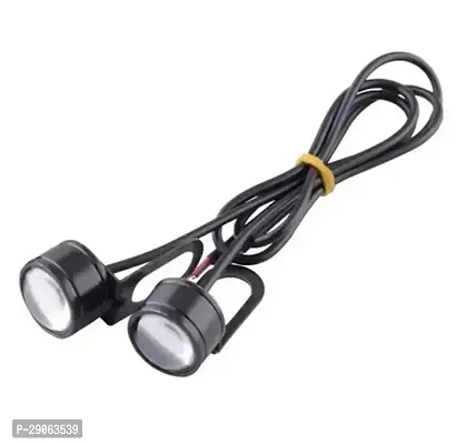 B Rider LED Eagle Eye Lamp DRL Strobe Light with Flasher Handle Light Multicolored Universal for Motorcycle-thumb0