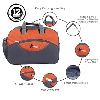 PERFECT STAR Travel Duffle Bag Whith Wheel 65L Large Size Polyester Light Weight trollly Bag-thumb4