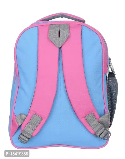 Disney Doraemon LKG UKG Nursery Princess embossed School Bag For Kids (1st/2nd/3rd) boys school bags-thumb5