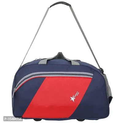 Perfect star 40 Liter Small Duffle Bag Traveling Bag Ultra Light Travel Duffel Bag for Men  Women-thumb0