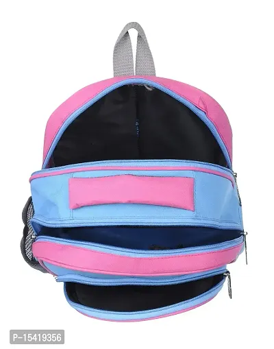 Disney Doraemon LKG UKG Nursery Princess embossed School Bag For Kids (1st/2nd/3rd) boys school bags-thumb2