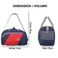 Perfect star 40 Liter Small Duffle Bag Traveling Bag Ultra Light Travel Duffel Bag for Men  Women-thumb3