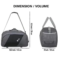 Small Duffle Bag Traveling Bag Ultra Light Travel Duffel Bag for Men  Women-thumb3