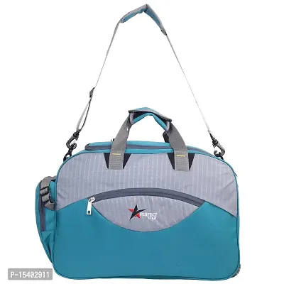 perfect star New Duffle Bag for Travel with Wheel Trolley Big 2 Wheels Size 80 Litre Waterproof Extra Large Women for Men Polyester Underwear for Men Pack of 5 with Tommy Wheel-thumb5