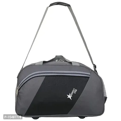 Small Duffle Bag Traveling Bag Ultra Light Travel Duffel Bag for Men  Women-thumb0