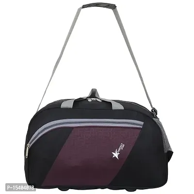 Perfectstar 40 Liter Small Duffle Bag Traveling Bag Ultra Light Travel Duffel Bag for Men  Women