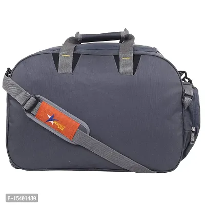 PERFECT STAR Travel Duffle Bag Whith Wheel 65L Large Size Polyester Light Weight trollly Bag-thumb3