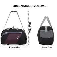 Perfectstar 40 Liter Small Duffle Bag Traveling Bag Ultra Light Travel Duffel Bag for Men  Women-thumb2