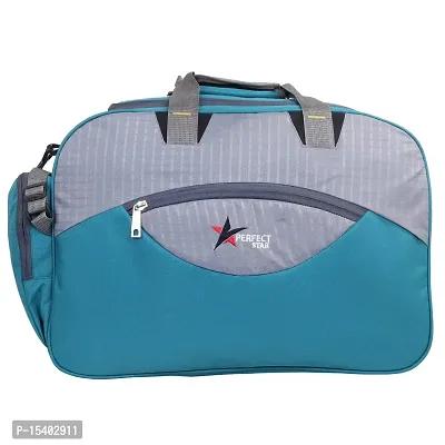 perfect star New Duffle Bag for Travel with Wheel Trolley Big 2 Wheels Size 80 Litre Waterproof Extra Large Women for Men Polyester Underwear for Men Pack of 5 with Tommy Wheel-thumb4