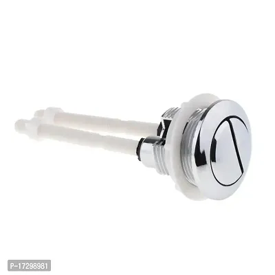 Bageshwar Balaji Toilet Button Toilet Tank Button Replacement for Home Bathroom Toilet 38mm-thumb2