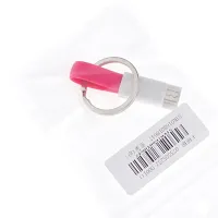 Bageshwar Balaji Portable Micro USB Charger Cable Charging Universal for Android Phone Red-thumb4