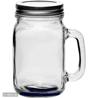 SAVE Mason Jar | 450 ml | Waterproof Lid
