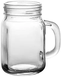 SAVE Mason Jar | 450 ml | Waterproof Lid-thumb1