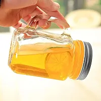 SAVE Mason Jar | 450 ml | Waterproof Lid-thumb4