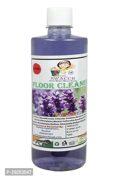 Swacch Cleaner Lavender 500 ml-thumb0