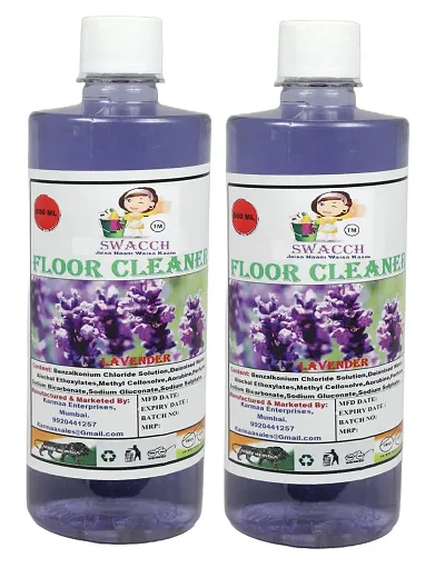 Swacch Floor Cleaner Pack of 2