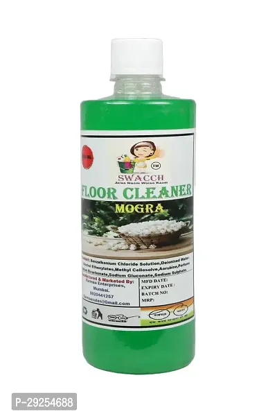 Swacch Floor Cleaner Mogra 500 ml-thumb0