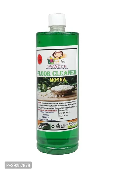 Swacch Floor Cleaner Mogra 1 Litre-thumb0