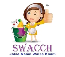 Swacch Car Interior Cleaner 1 Litre-thumb1