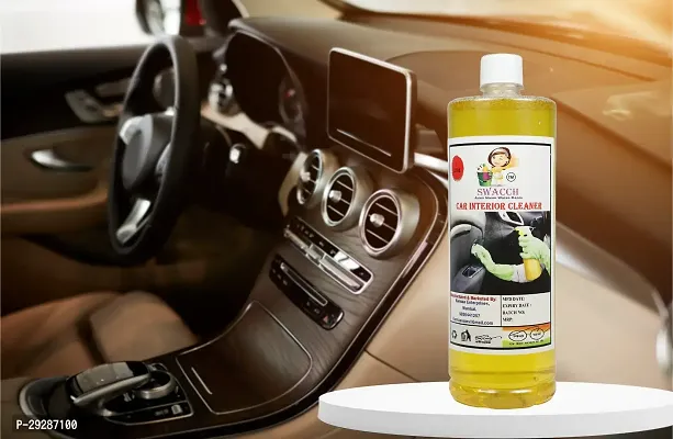 Swacch Car Interior Cleaner 1 Litre-thumb3