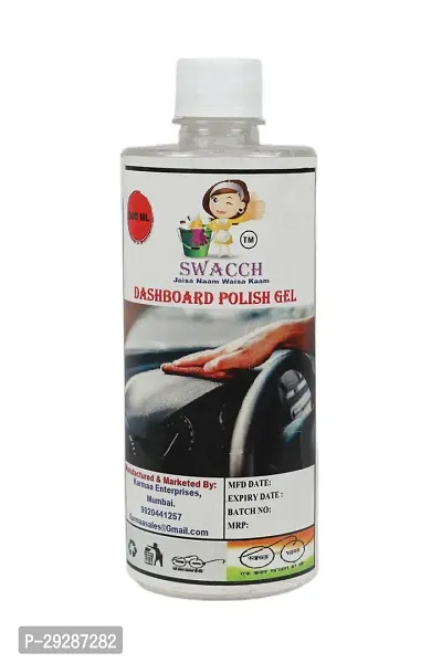 Swacch Dashboard Polish Gel 500 ml