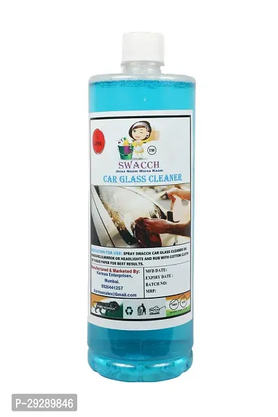 Swacch Car Glass Cleaner 1 Litre