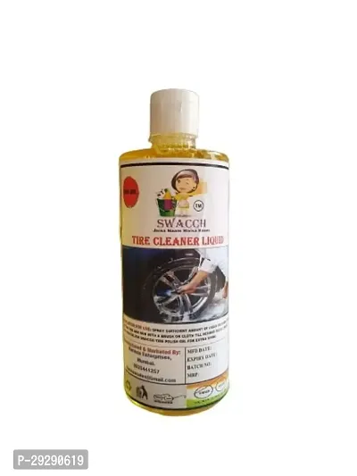 Swacch Tire Cleaner Liquid 500 ml