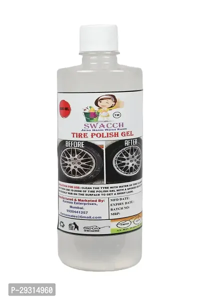 Swacch Tire Polish Gel 500 ml