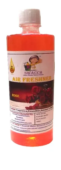 Swacch Air Freshner Rose 500 ml-thumb0