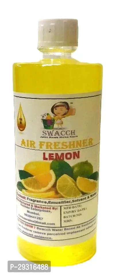 Swacch Air Freshner Lemon 500 ml