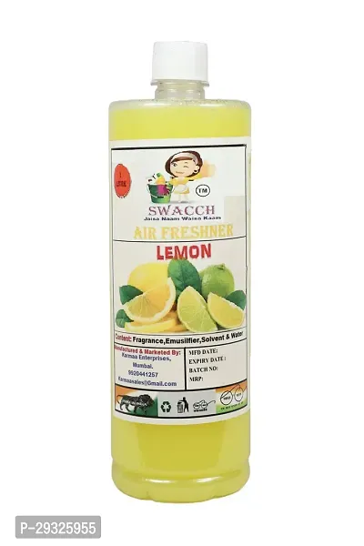 Swacch Air Freshner Lemon 1 Litre