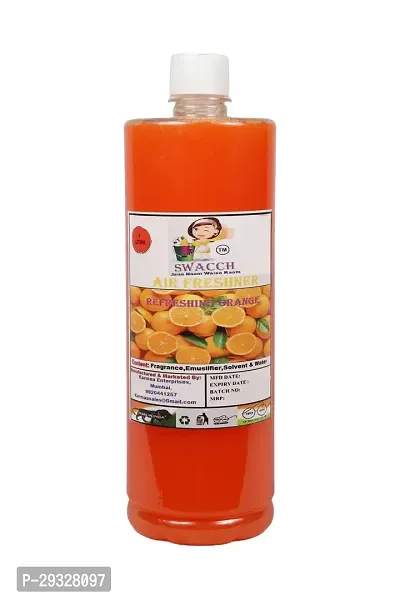 Swacch Air Freshner Orange 1 Litre