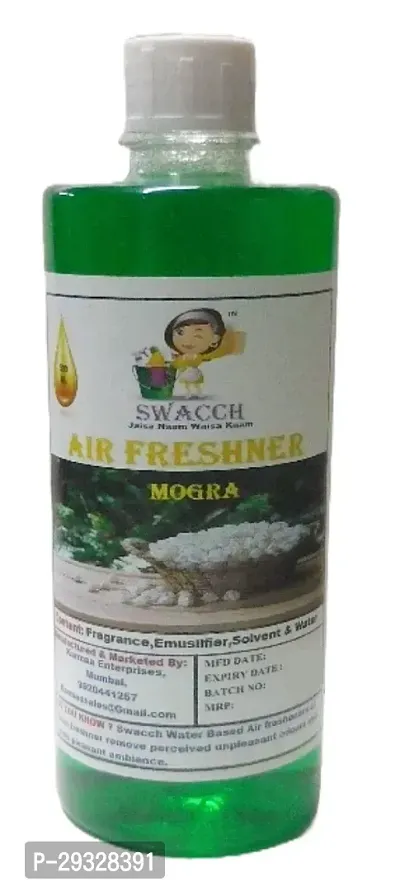 Swacch Air Freshner Mogra  500 ml-thumb0