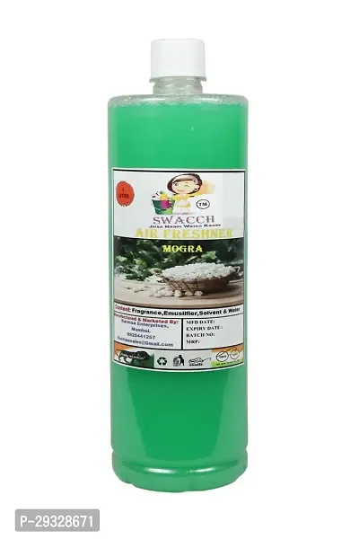 Swacch Air Freshner Mogra 1 Litre