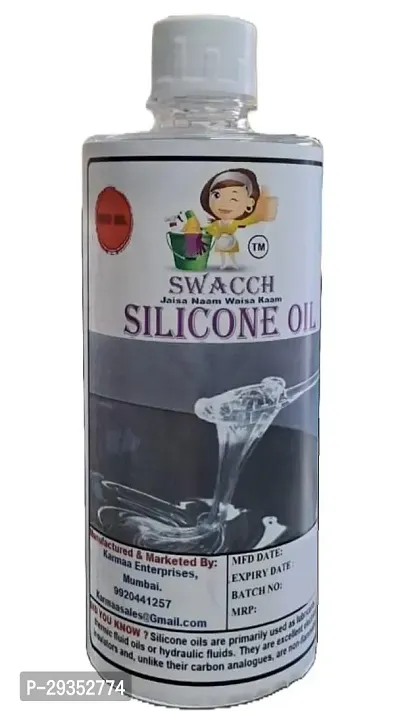 Swacch Silicone Oil 500 ml-thumb0