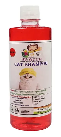 Top selling cat shampoo